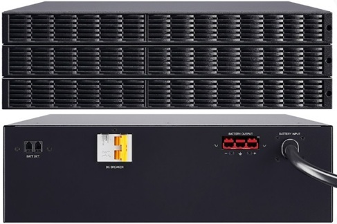 Cyberpower BPS240V9ART3U - External battery 
